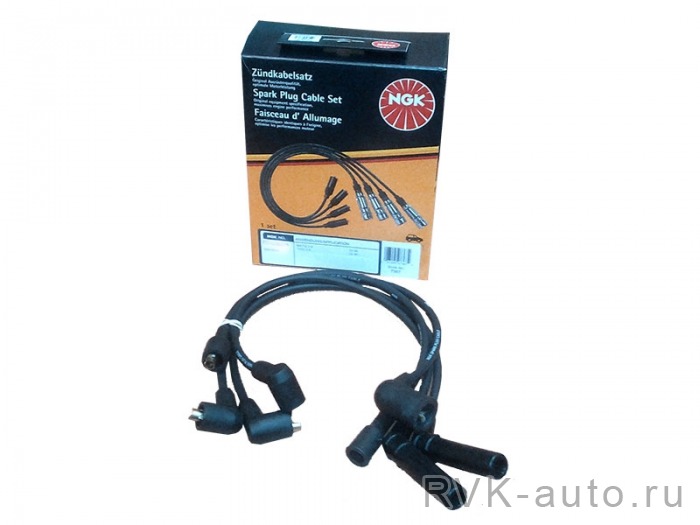 Провода в/в Матиз 0.8 Евро II 96256433/96518123 NGK/RCDW304/7367